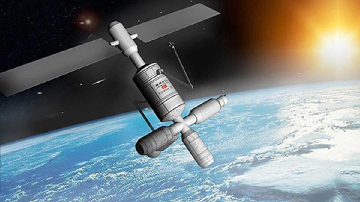 türkiye nin uzaydaki uydu sayısı 6 ya çıkacak teknoloji haberleri