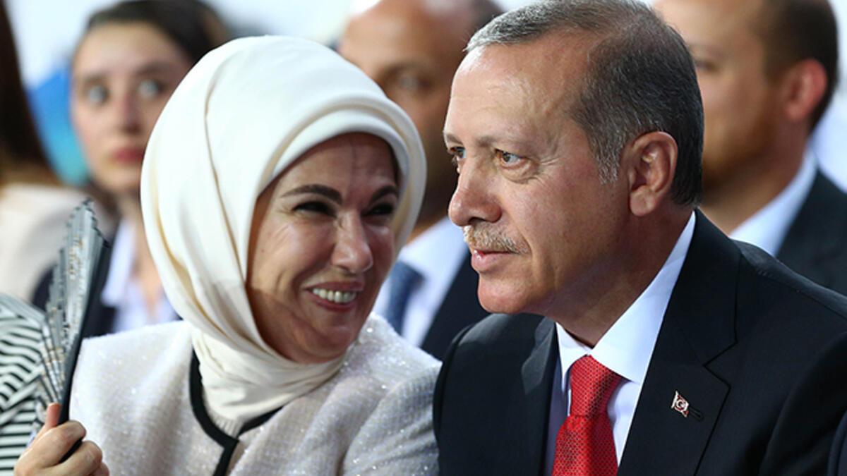 Erdoğan'ın mal varlığı açıklandı - Günün Haberleri