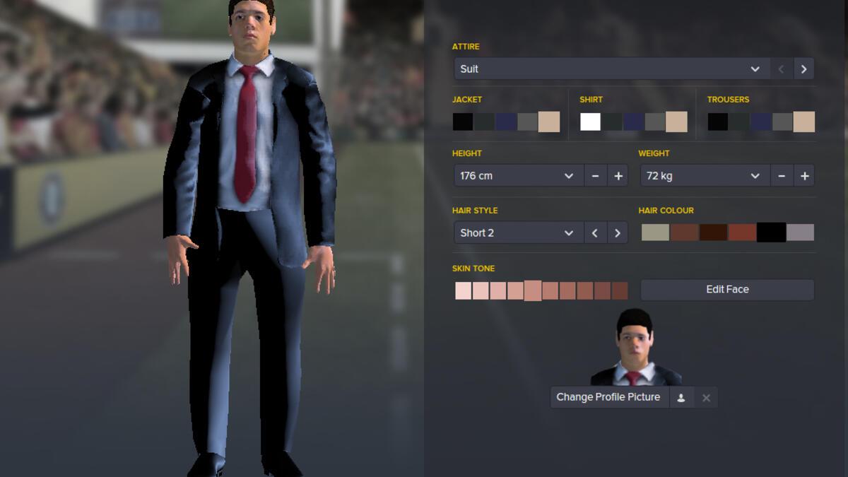 Football manager 2013 steam фото 101