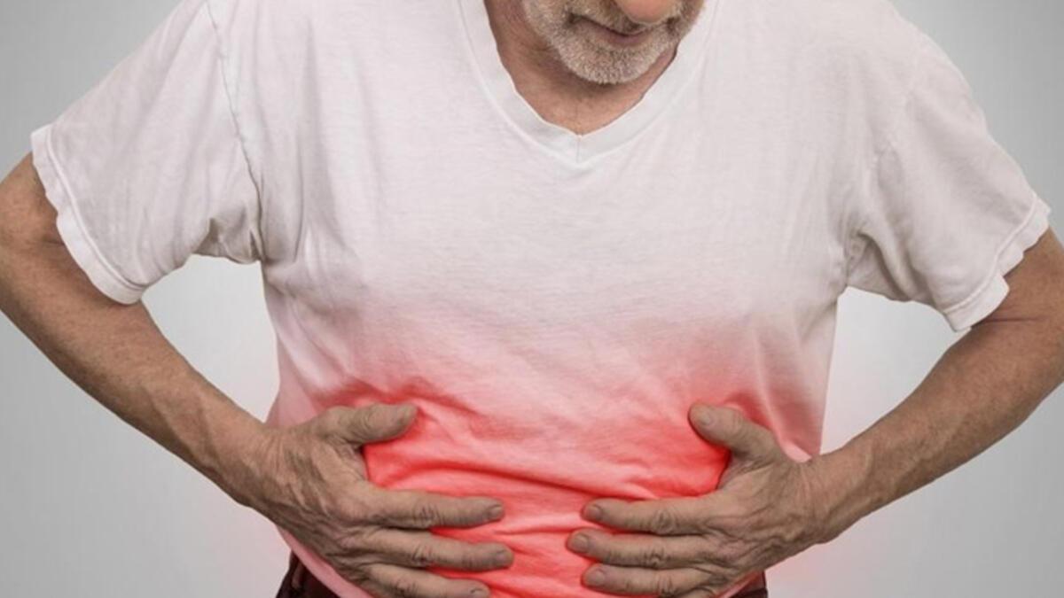 Mide ağrısı sandığınız kalp krizi olabilir - Sağlık Haberleri