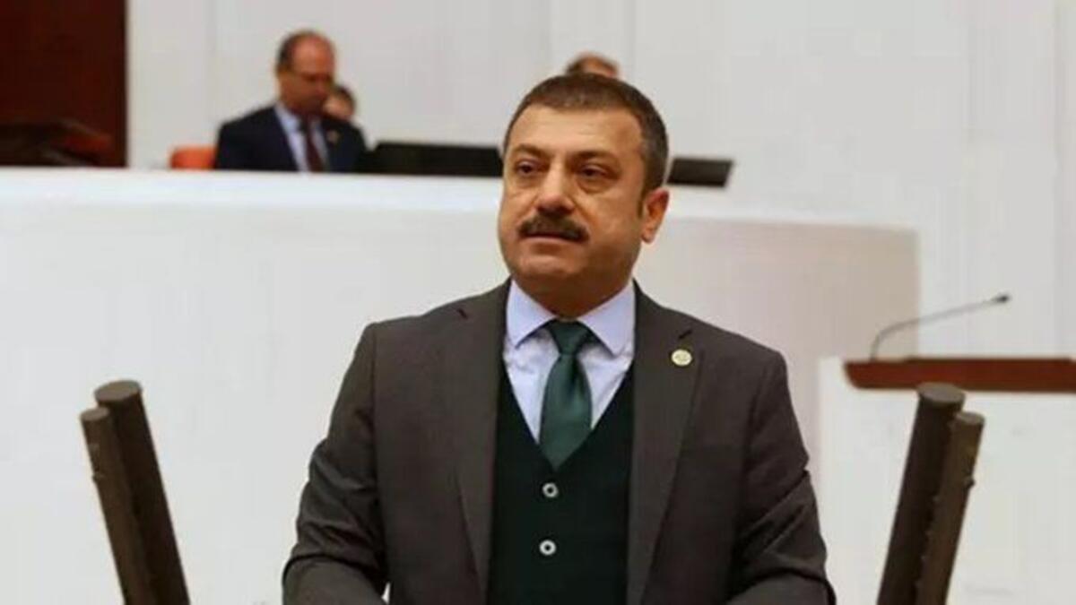 Şahap kavcıoğlu kimdir kaç yaşında nereli prof dr Şahap kavcıoğlu
