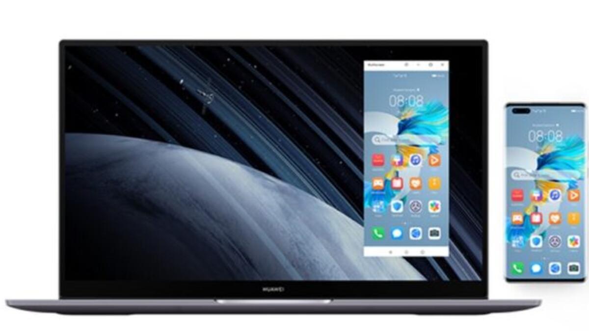 Huawei matebook d16 i5 16gb 512gb