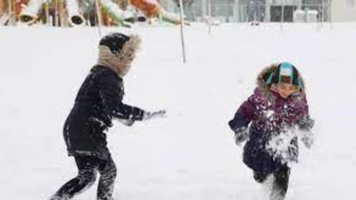 Son dakika: Gaziantep'te okullar tatil mi? 18 Ocak 2022 Gaziantep'te yarın okul var mı yok mu? Gaziantep Valisi Davut Gül kar tatili açıklaması yaptı mı? - Günün Haberleri
