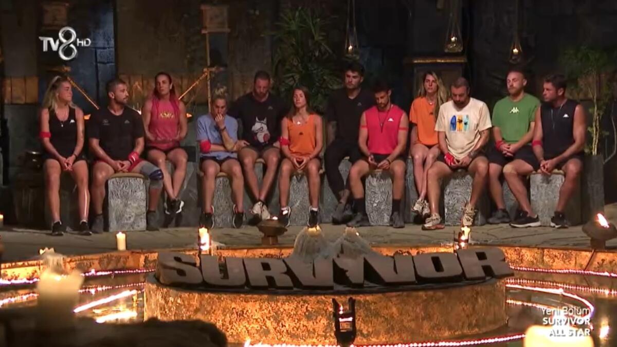 Son dakika: Survivor 2022 All Star Yedek Kadrosu yarışmacıları kimdir? Survivor 2022 son yedekler kim var? thumbnail