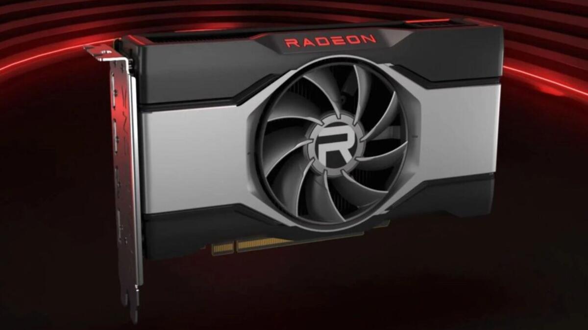 AMD RDNA 2 ailesinin en yeni üyesi : Radeon RX 6500 XT