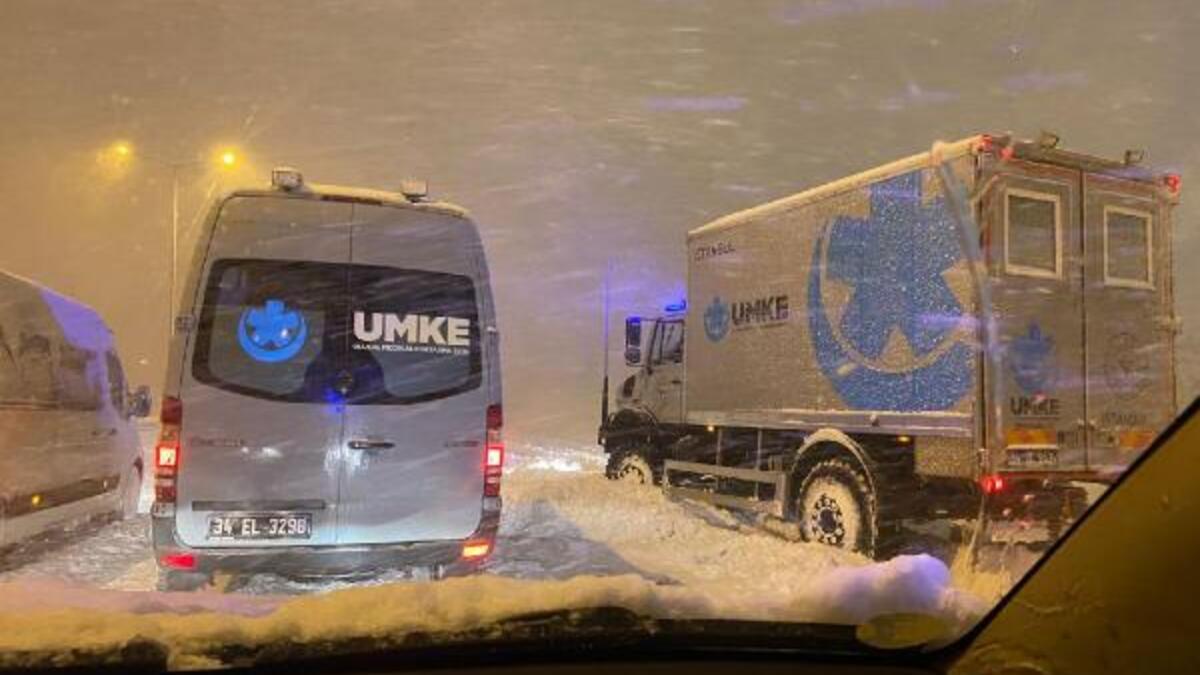 Minister Koca: UMKE is at the service of Istanbul thumbnail