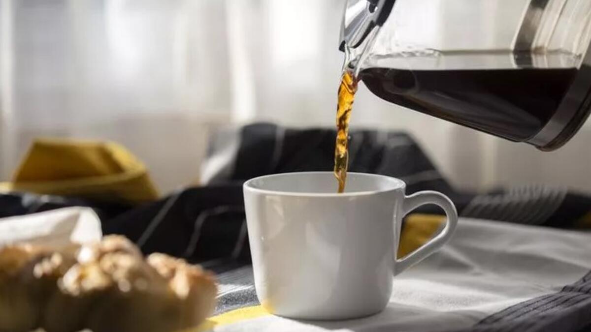 kafeinsiz kahve yüksek tansiyon emeklilerde yüksek tansiyon