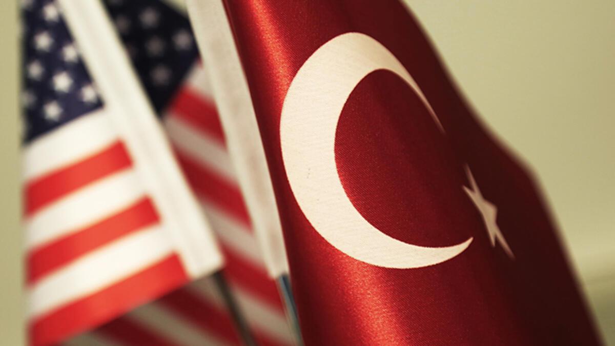 Türkiye-ABD arasında Ankara&#39;da kritik görüşme! İşte masadaki konular