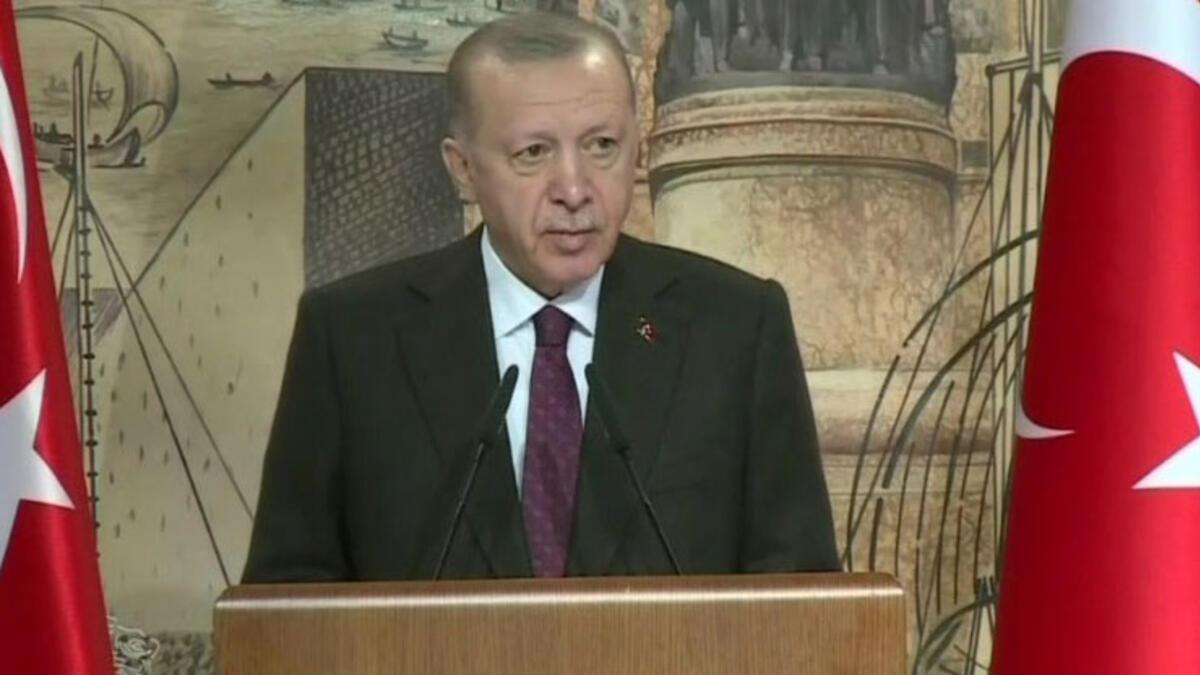 Son Dakika Cumhurbaşkanı Erdoğan Dan Suudi Arabistan Ziyareti Dönüşü Açıklamalar Günün