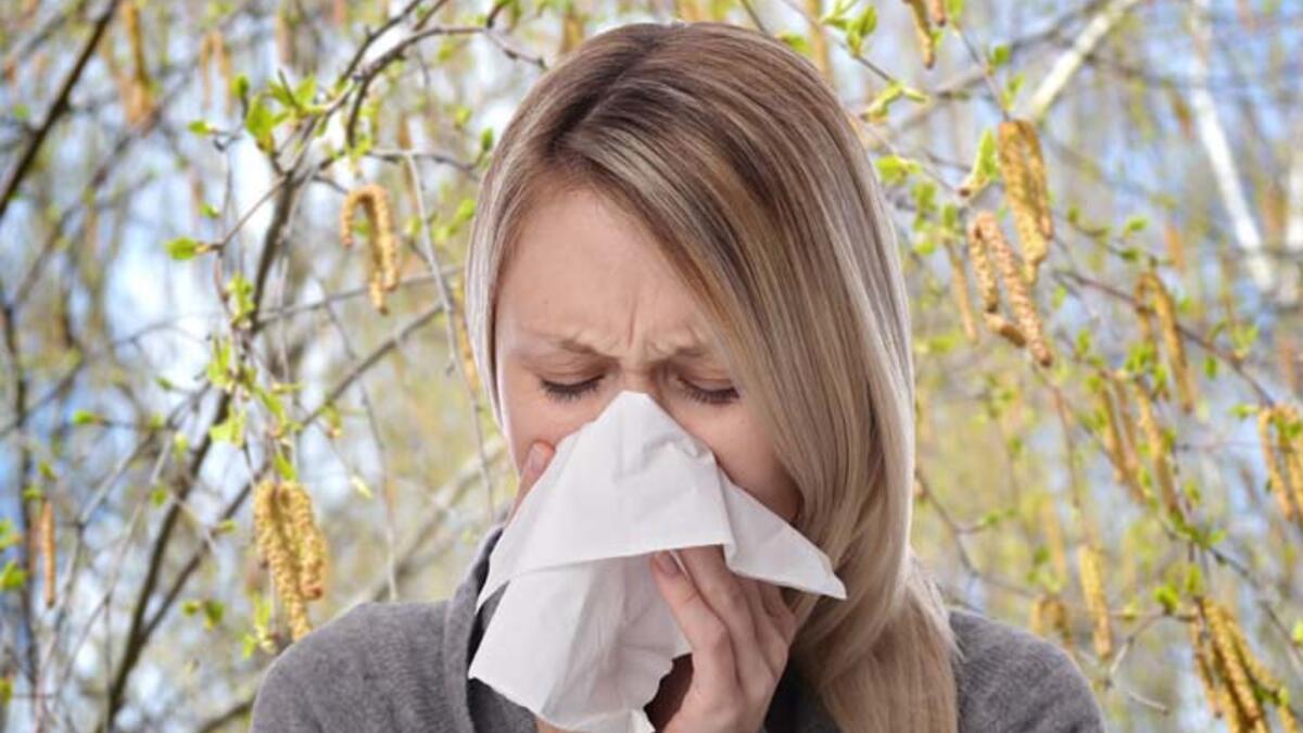 Dikkat! Bahar alerjisi bu hastalıklarla karışabiliyor!