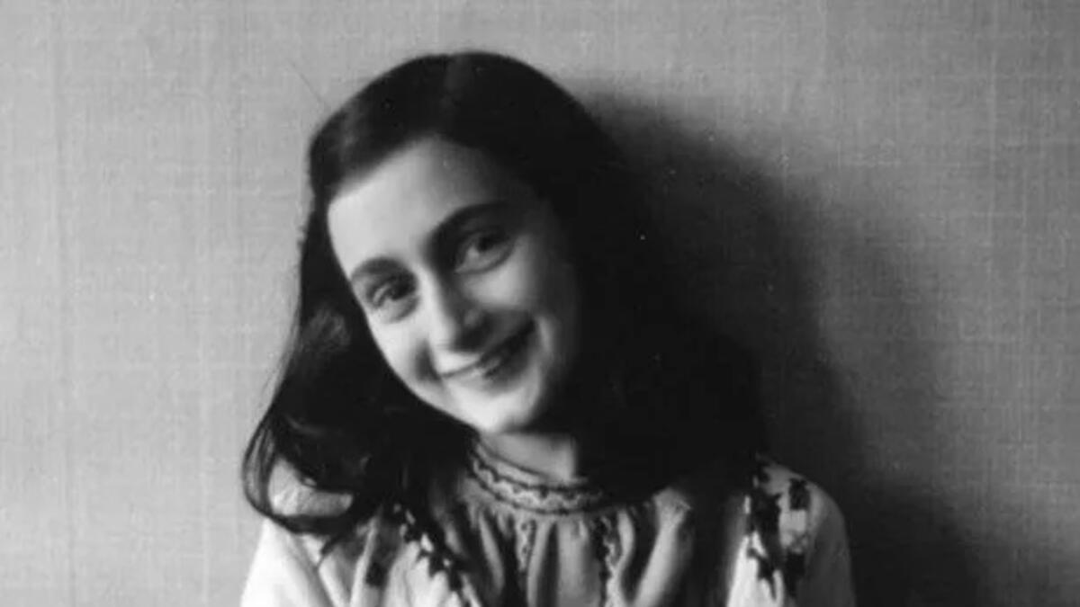 Anne Frank kimdir, ne zaman, nasıl öldü? Anne Frank Google'da Doodle ile anıldı! - Gazete Haberleri