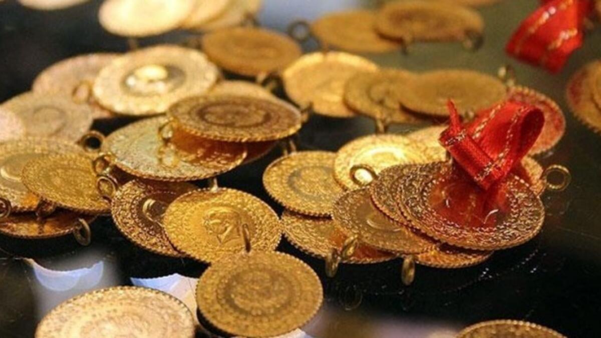 Altın fiyatlarında sert düşüş! 25 Haziran 2022 altın fiyatları  - Ekonomi Haberleri - Son Dakika Haberler