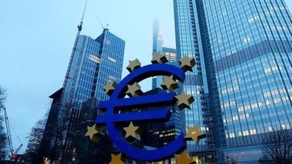 Euro Bölgesi enflasyon beklentilerini yükseltti