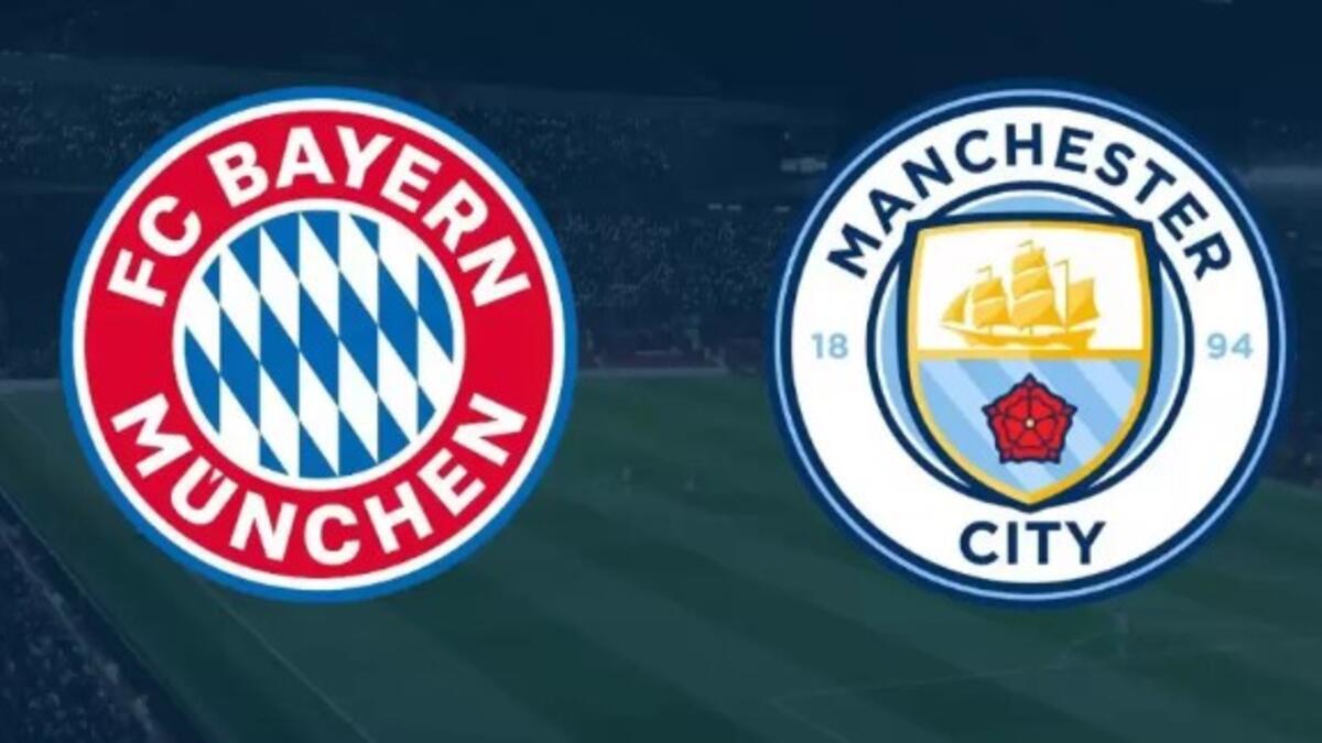 Bayern Münih Manchester City hazırlık maçı hangi kanalda, ne zaman, saat kaçta? - Futbol Haberleri