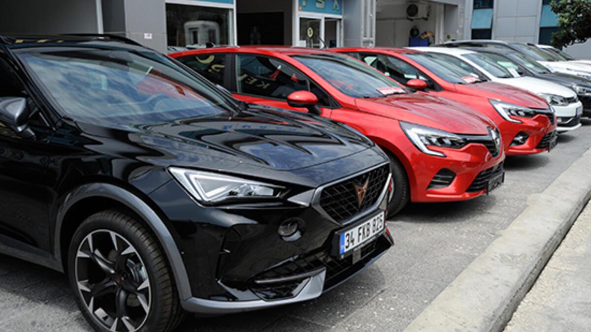 ‘Fiyat artışı durdu’: İkinci el otomobil pazarında yavaşlama