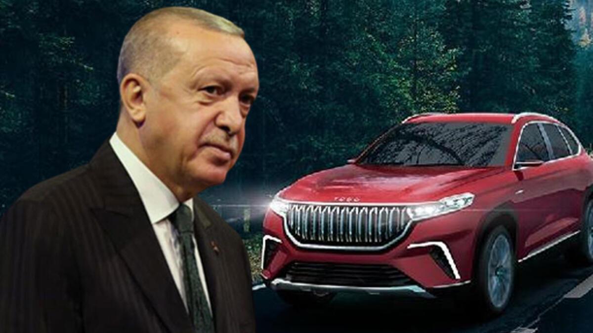 Cumhurbaşkanı Erdoğan açıkladı: TOGG ne zaman yollara çıkacak? - Günün  Haberleri
