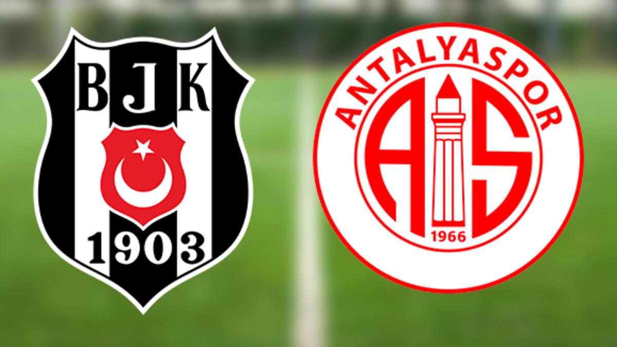 Beşiktaş'ın Antalyaspor maçı muhtemel 11'i - Son Dakika Spor ...