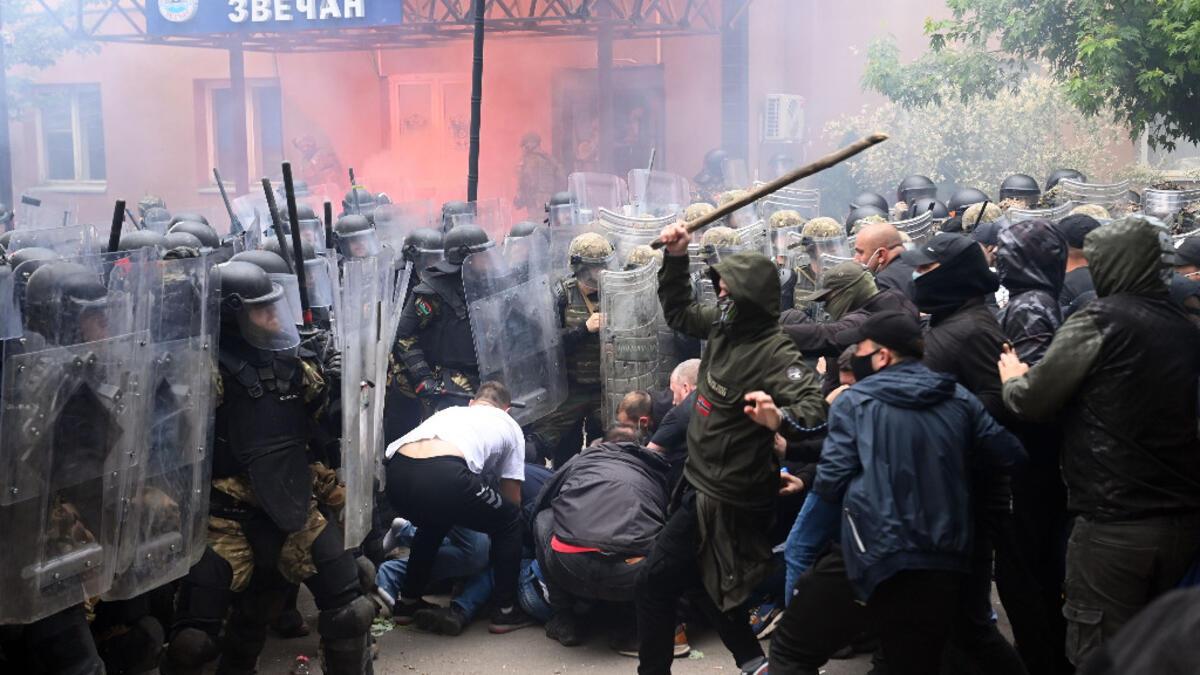 7 soruda Kosova-Sırbistan gerilimi - Dünya Haberleri