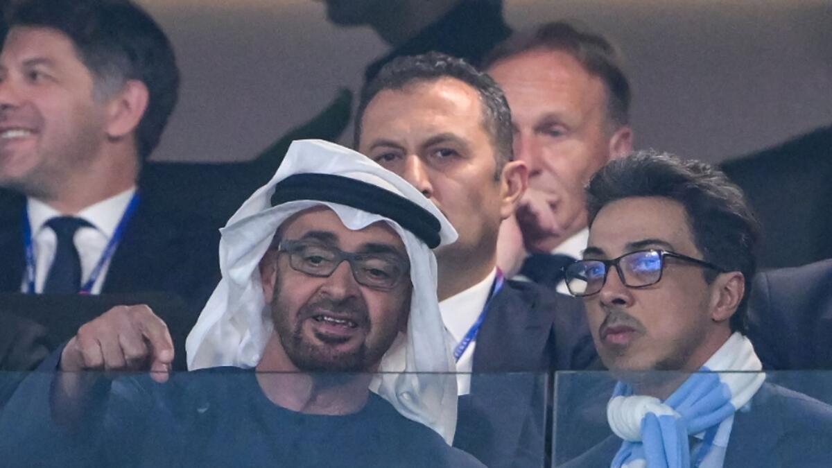 Manchester City'nin sahibi ve başkanı Şeyh Mansur kimdir? Serveti ne