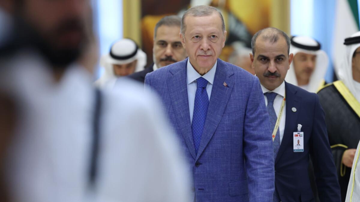 Son Dakİka Cumhurbaşkanı Erdoğan Dan Körfez Turu Dönüşü önemli Mesajlar
