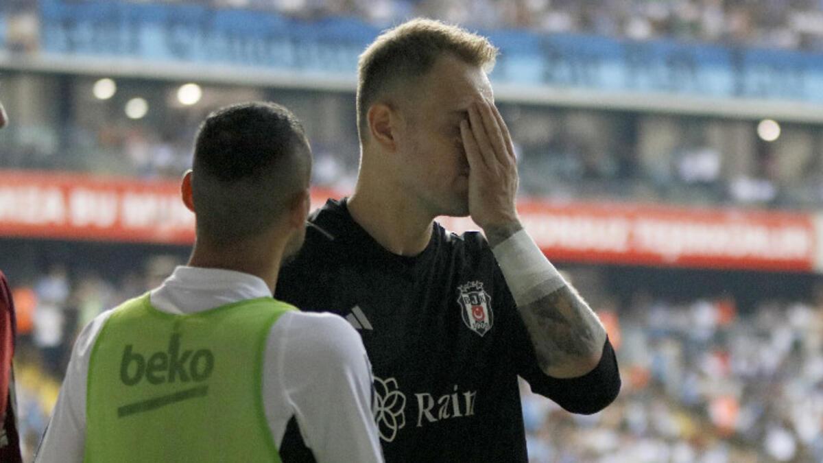Beşiktaş'ta Mert Günok gerçeği! Brugge maçını kurtardı, Adana'da yıkıldı