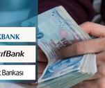 Ziraat Bankası, Halkbank, Vakıfbank konut, taşıt ve ihtiyaç kredisi faiz oranları ne kadar, yüzde kaç?