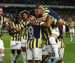 Fenerbahçe Alanyaspor'u 5 golle dağıttı