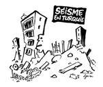 Charlie Hebdo'nun skandal deprem karikatürüne tepki yağdı