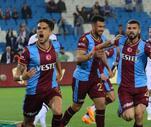 Trabzonspor, sahasında 4 golle kazandı