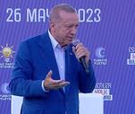 Son dakika haberi: Cumhurbaşkanı Erdoğan İstanbul'da: 28 Mayıs'ta yarım kalan işi tamamlayacağız
