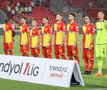 Trendyol 1. Lig'in en değerli takımı Göztepe