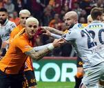Haftanın maçında Başakşehir ile Galatasaray karşılaşacak