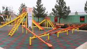 TİKA'dan Afganistan'da oyun parkı açılışı