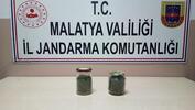 Malatya'da uyuşturu madde operasyonu: 1 tutuklama