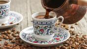What are the benefits of Turkish coffee?  What is good for drinking Turkish coffee?