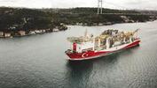 Yavuz sondaj gemisi Karadeniz'deki görevine yarın uğurlanacak
