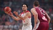 A Milli Erkek Basketbol Takımı, Letonya'ya mağlup oldu