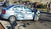 Kilis’te zincirleme kaza: Çok sayıda yaralı var 