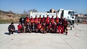 İspanya'dan gelen kurtarma ekibi, ülkesine dönüyor