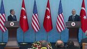 Son dakika... ABD Dışişleri Bakanı Ankara'da: Çavuşoğlu ve Blinken'dan açıklamalar