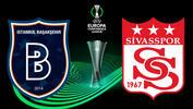 Başakşehir ve Sivasspor'un UEFA Konferans Ligi'ndeki rakipleri belli oldu