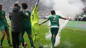 Bursaspor-Amedspor maçıyla ilgili soruşturma açıldı
