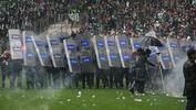 TFF'den Bursaspor-Amedspor maçıyla ilgili açıklama