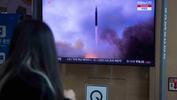 Gerilim yükseliyor: Kuzey Kore iki kısa menzilli balistik füze ateşledi