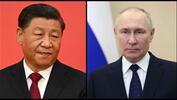 Çin Devlet Başkanı Şi Cinping'den kritik Moskova ziyareti