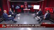 HDP ne ister Kılıçdaroğlu ne verir? HÜDAPAR ve HDP niye karşılaştırılıyor? 50 1 yarışında kilit parti hangisi? Gece Görüşü'nde tartışıldı