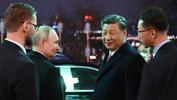 Çin Devlet Başkanı Şi Cinping, Moskova’dan ayrıldı