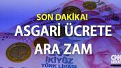 Temmuz ayında asgari ücrete ara zam olacak mı? Erdoğan'dan 2023 asgari ücret temmuz zammı açıklaması!