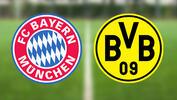 Bayern Münih Dortmund maçı hangi kanalda, ne zaman, saat kaçta?
