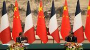 Macron'dan dolara karşı kritik çıkış! Çin dönüşü dünyaya seslendi